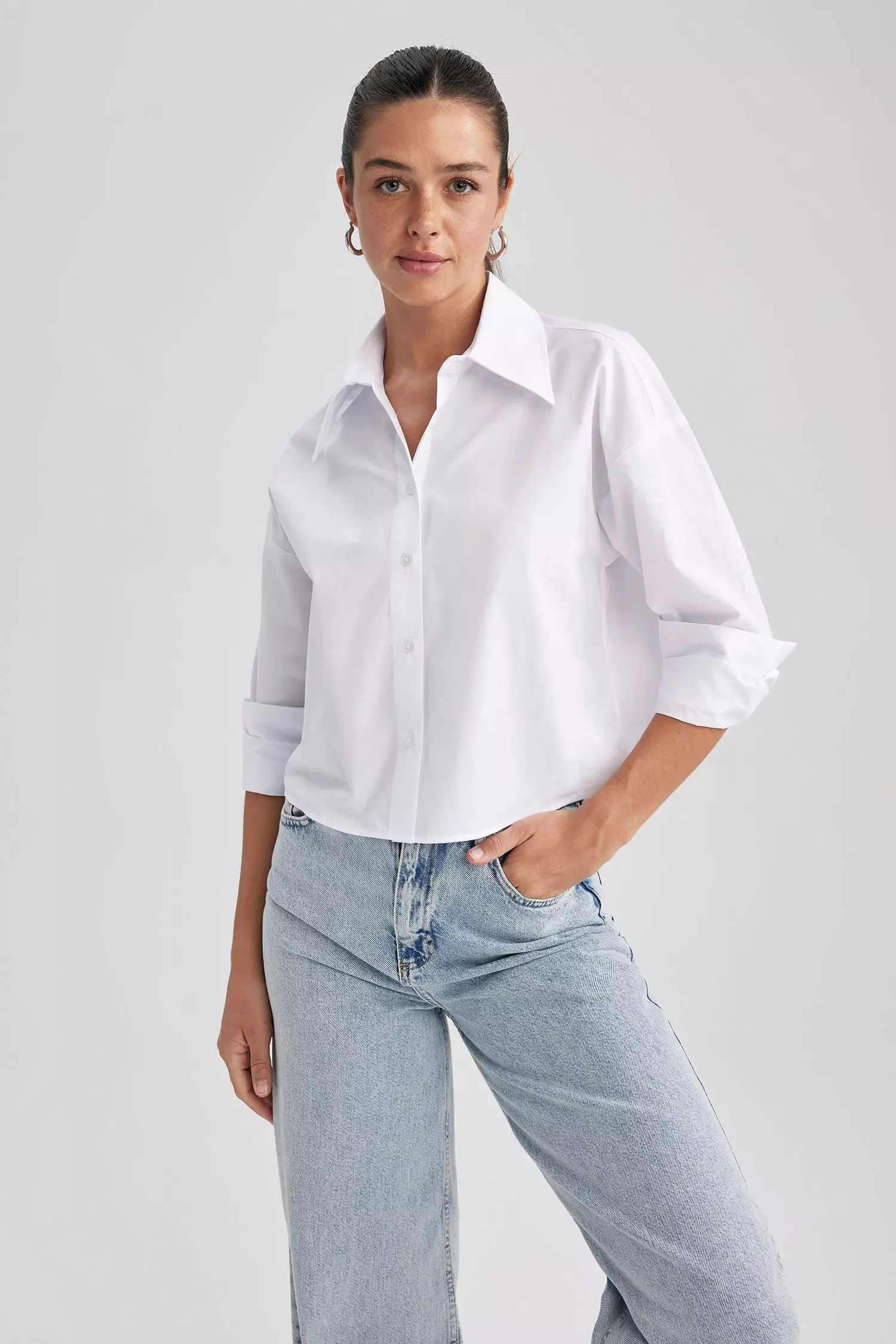 Cheap womens business shirts online shop