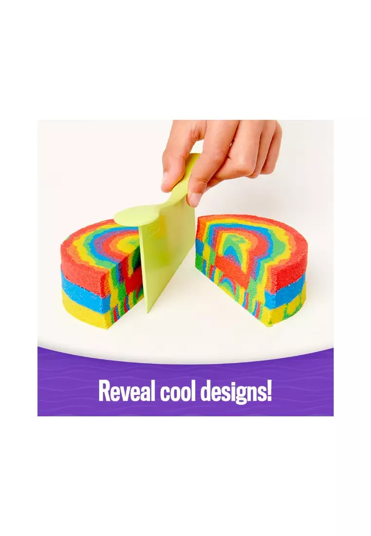 Swirl N' Surprise Playset