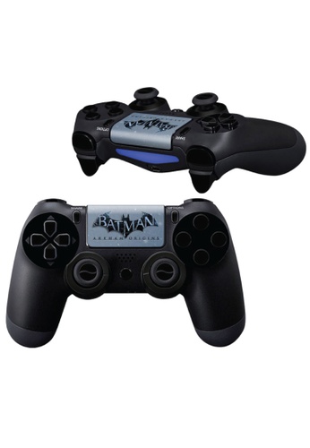 Blackbox PS4 Controller Dualshock Playstation 4 Sticker - Batman D6FAEES2601B11GS_1