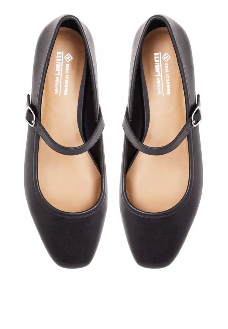 Janeyy Ballerina Flats