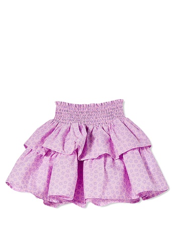 Cotton On Kids purple Valerie Skirt 64BDAKAD0551A7GS_1