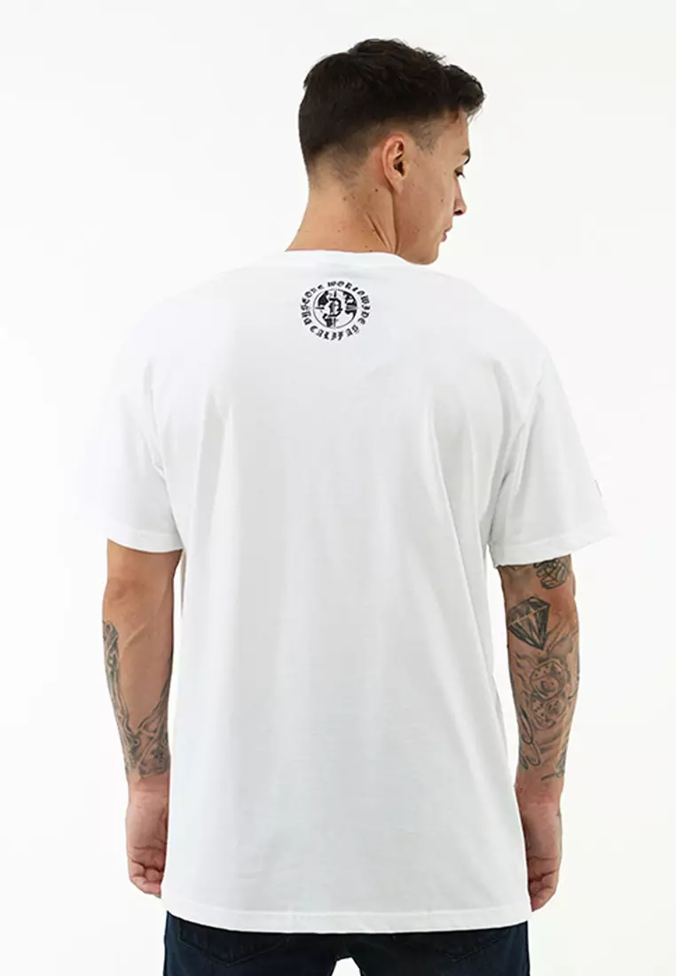 Round Neck Regular Fit