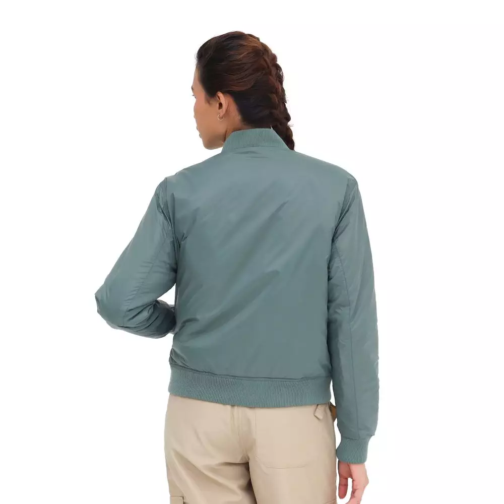 Eiger Crank Up Bomber Jacket