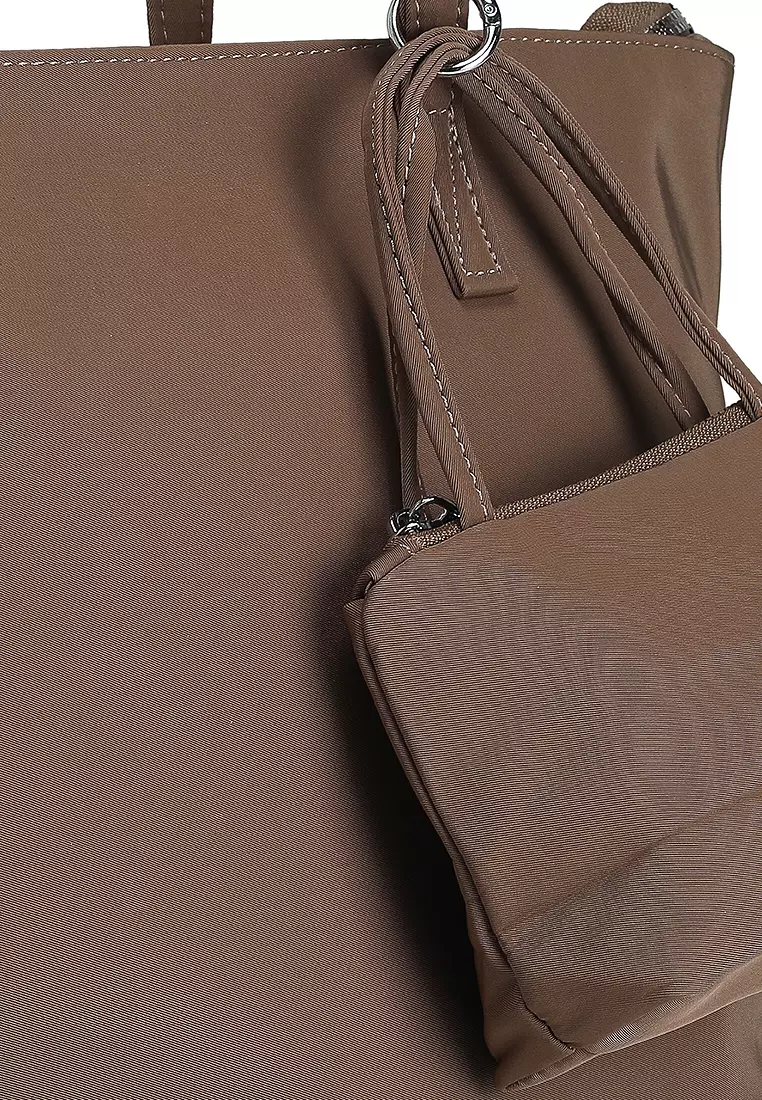 Lightweight Water-Resistant Tote Bag Set