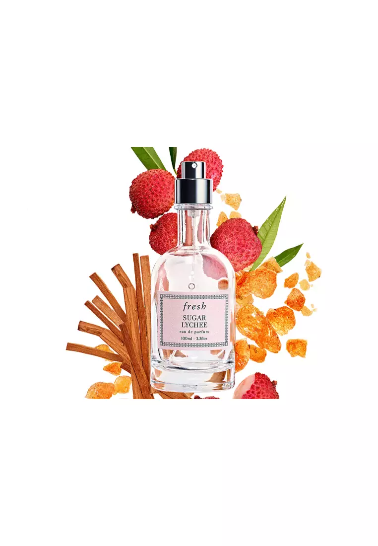 Fresh sugar lychee eau de online parfum