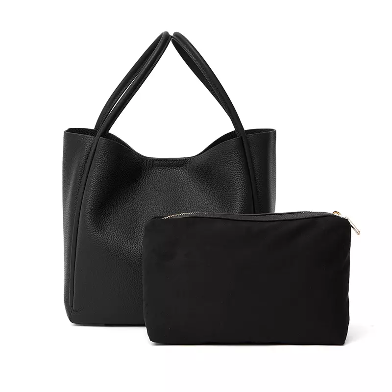 Tas Wanita Gino Mariani Tote Bag Delza Black