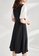 ONX.HK black Vintage Articulated Mesh Dress 1FE67AA8B7E380GS_2