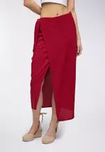 Dark red