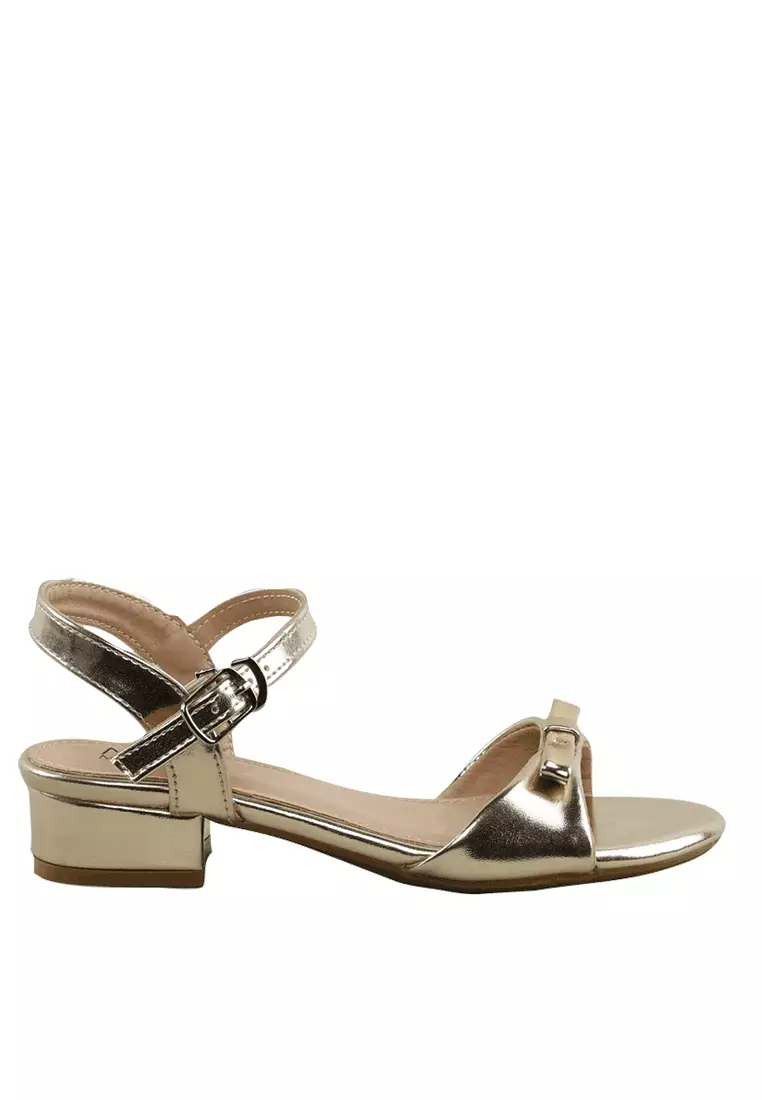 Discount on Meet My Feet  shoes - SKU: Meet My Feet Amira - Party Sandals for Girls