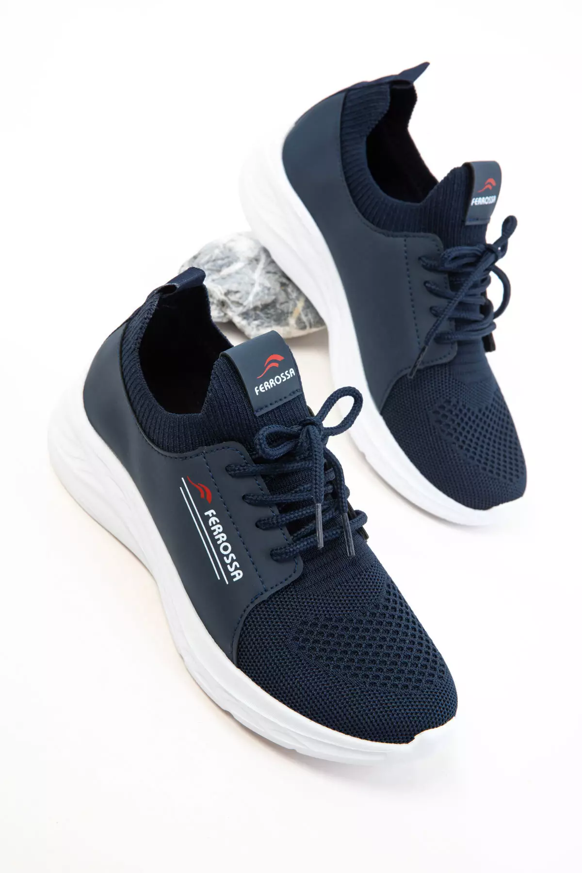 Navy Blue Unisex Sneaker 20678