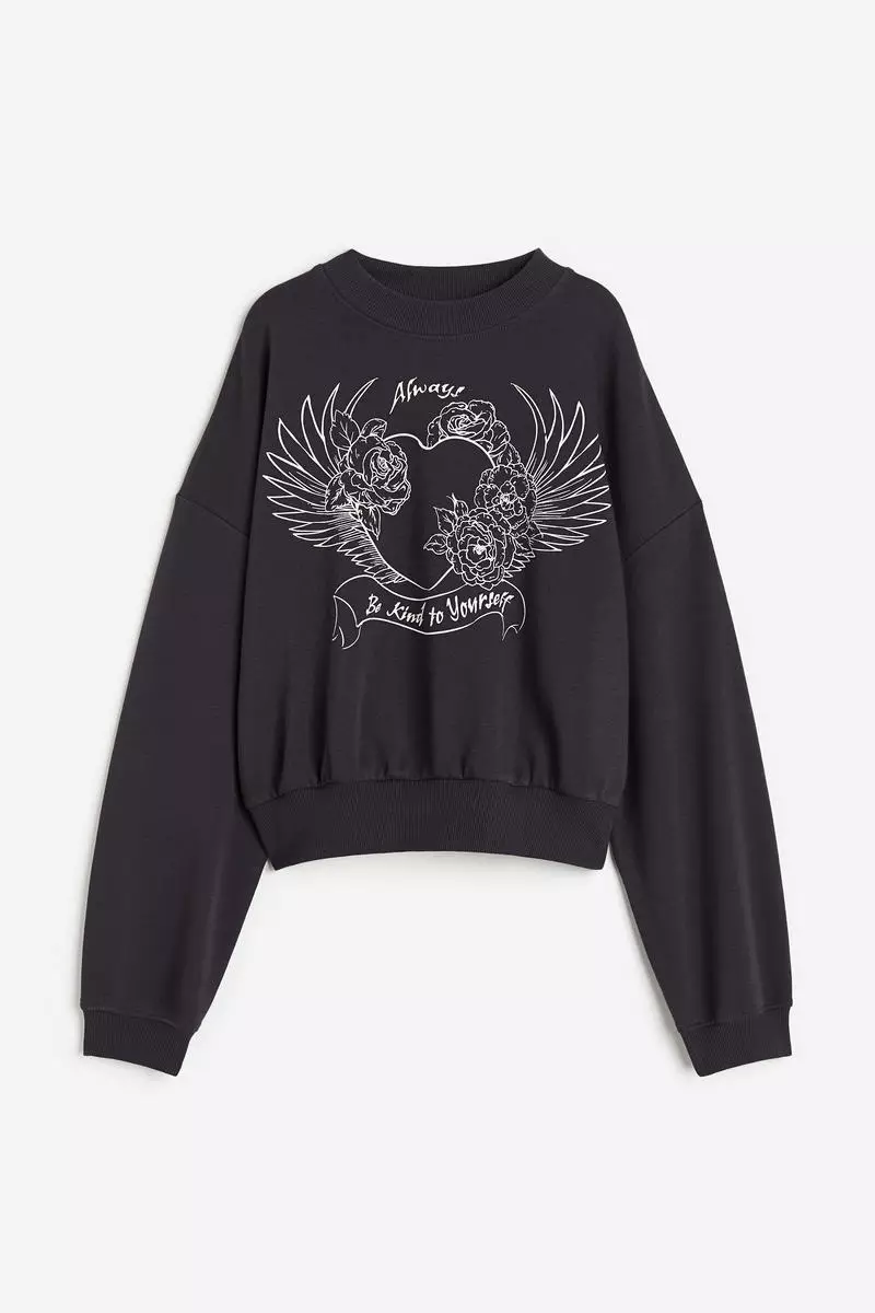 Sweatshirt h&m malaysia discount
