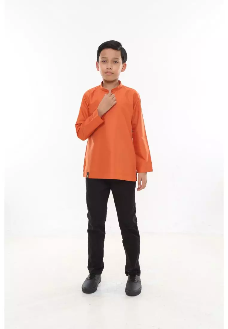 Kurta Azhar Kids