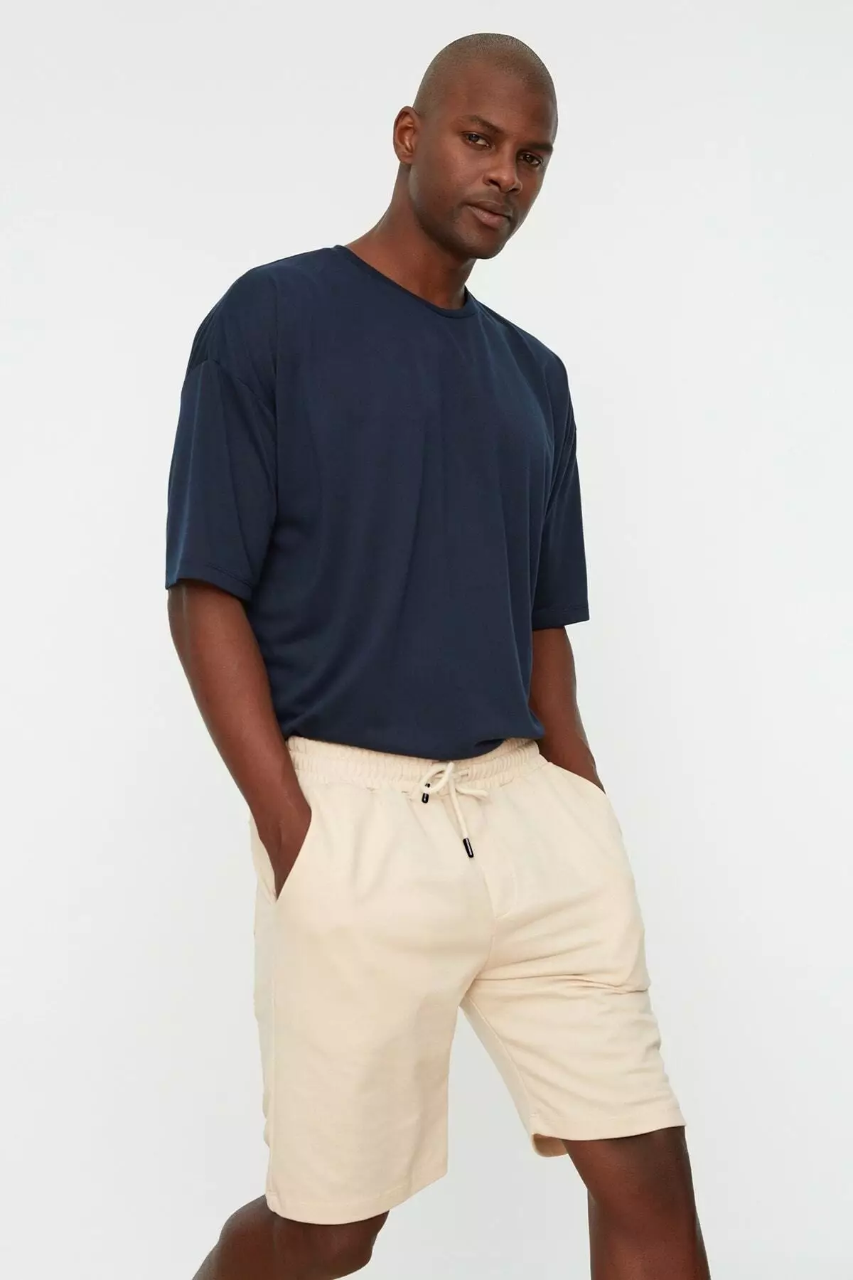 Regular Fit Basic Shorts