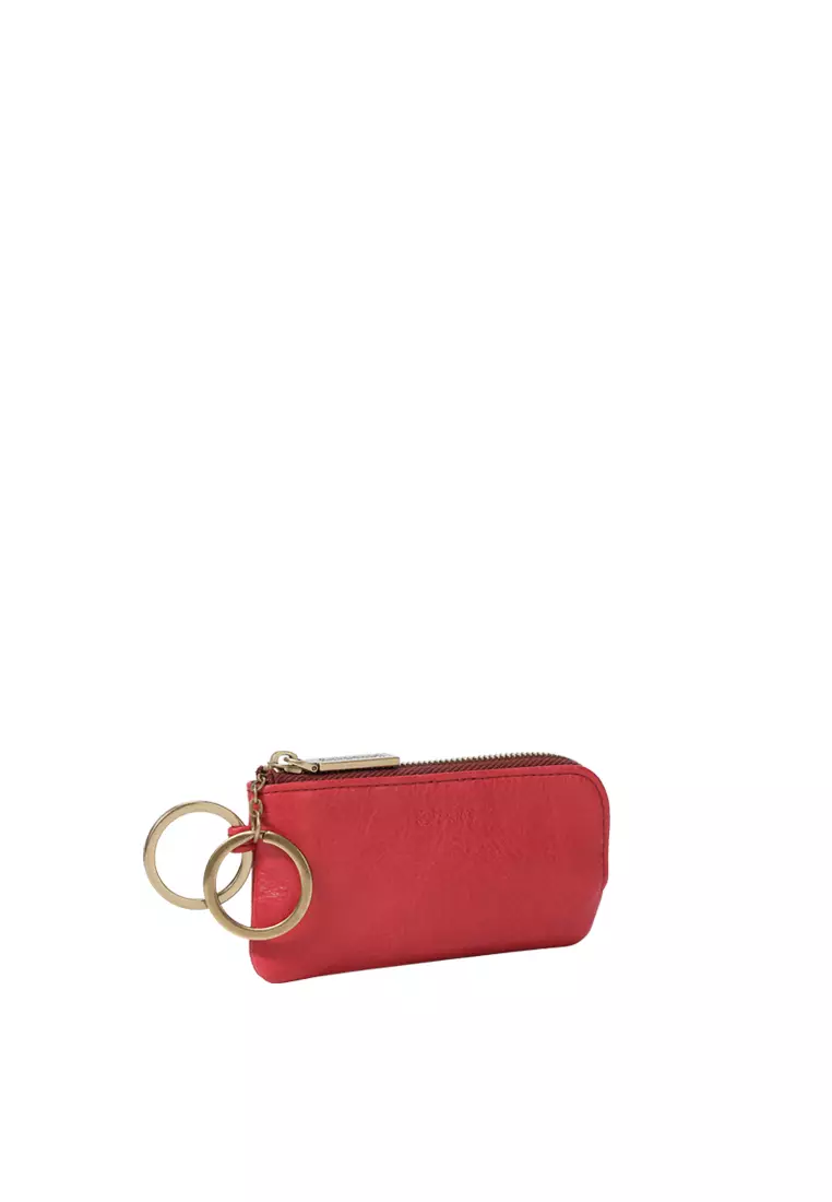 Coin Case - Red