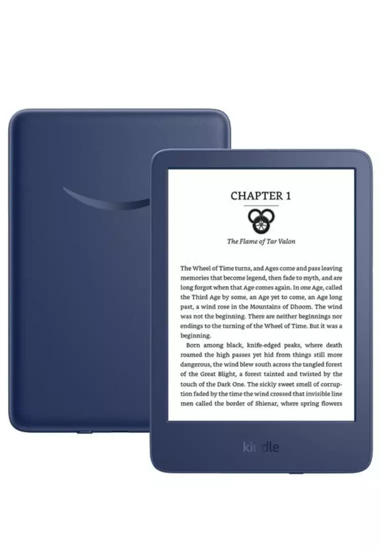 Amazon Kindle Amazon Kindle 11th Generation (2022) 6inch WiFi 16GB