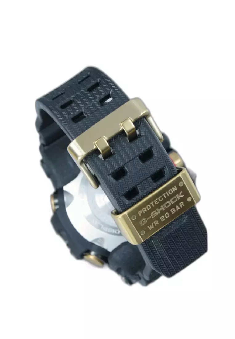 MUDMASTER MEN GWG 1000GB-1A Resin