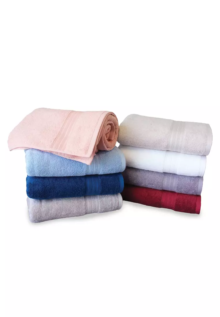 Tommy Hilfiger Bath Towels on - Outfit Destination Ph