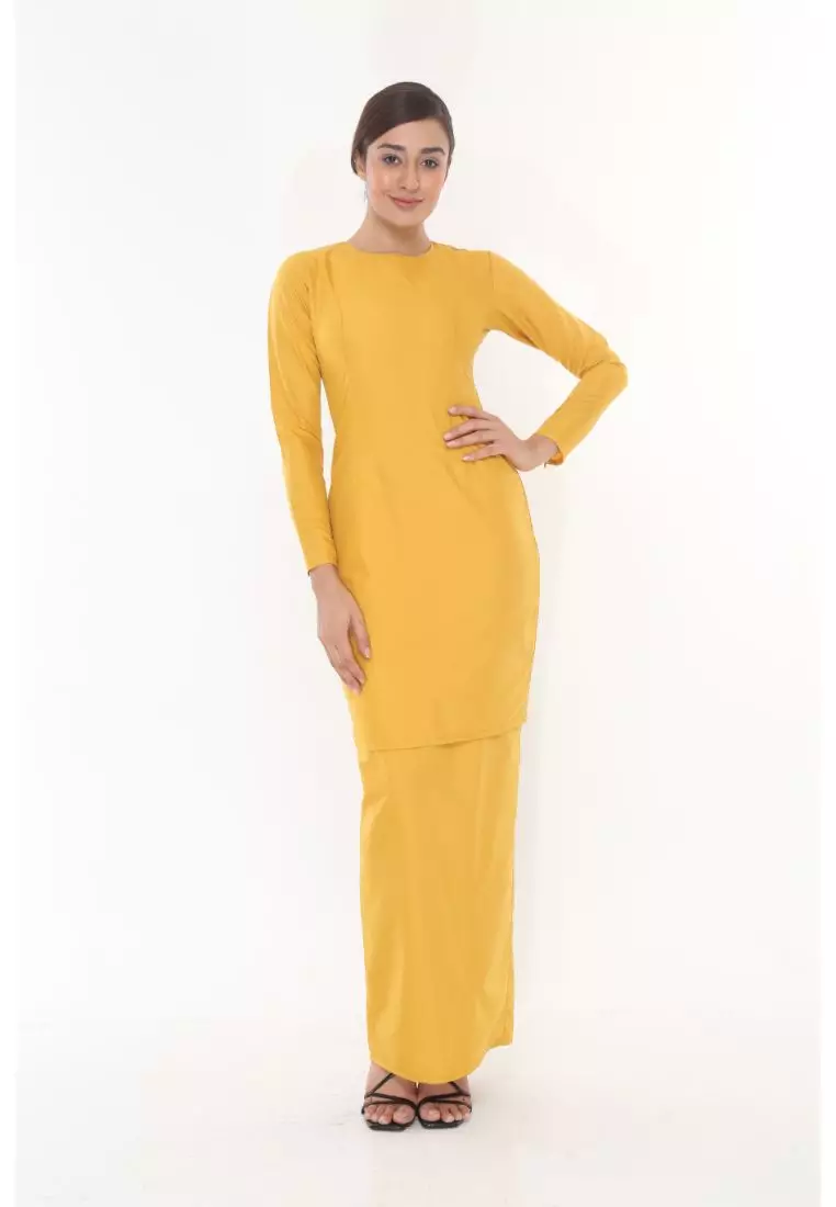 Baju Kurung Moden Qasandra