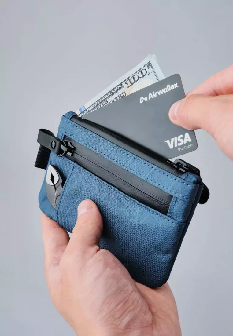 【高城剛】DAILY COIN AND CARD HOLDER 1.2 DAILY COIN AND CARD HOLDER 1.2
