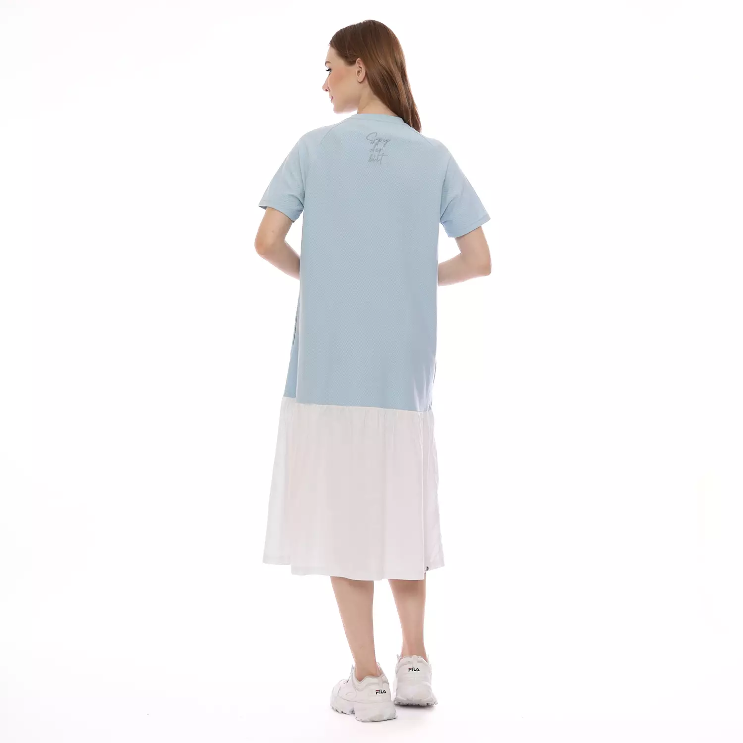 Spyderbilt Dress Panjang Wanita Annabelle Planet Surf