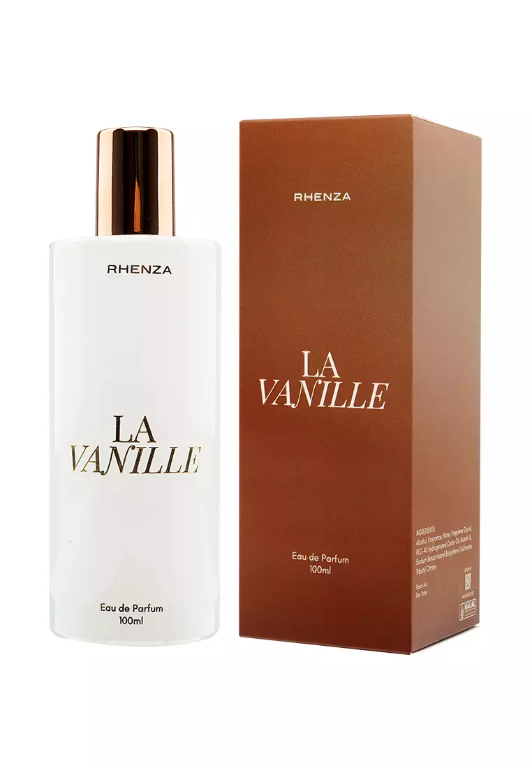 Rhenza La Vanille EDP 100 ML