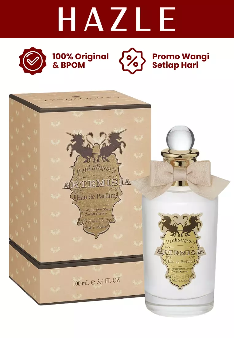 Jual Penhaligon's Artemisia Woman EDP 100 ml Original 2026
