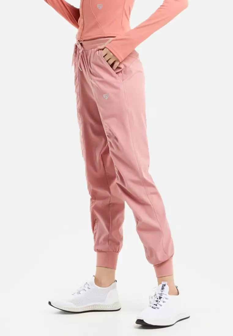 FITWEAR - Jogger Olahraga Wanita PETRA TRACK - SWEET PINK