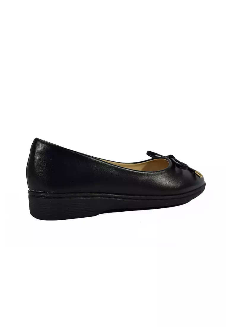 Women's School Shoes LX 27646 Black C56 C73