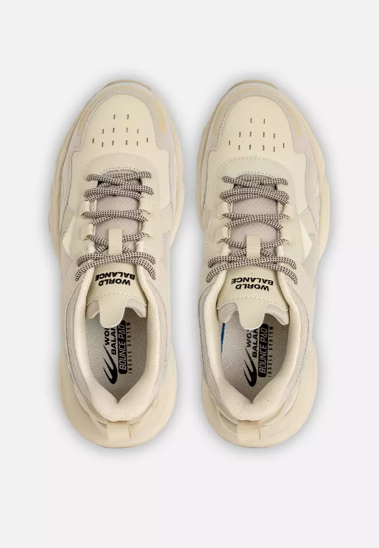 World balance balenciaga 2025