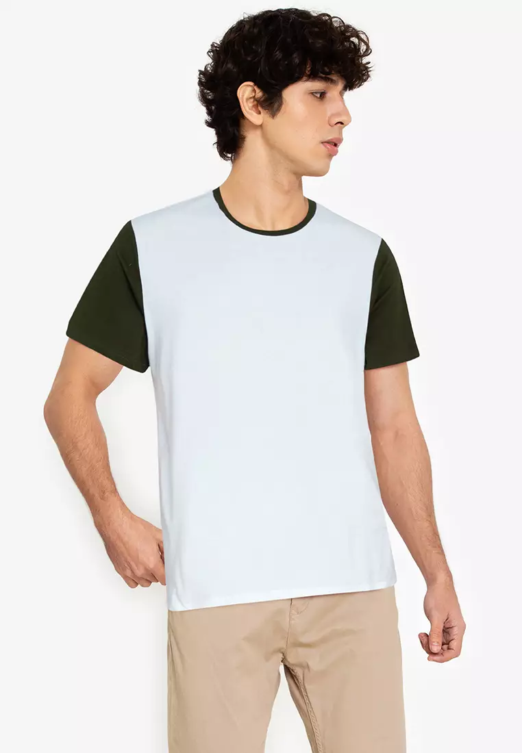 ZALORA BASICS Men s Fashion ZALORA Philippines