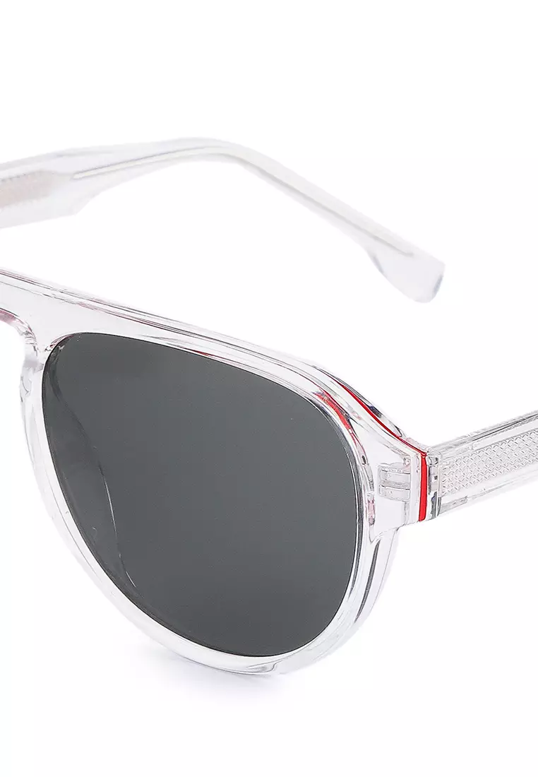 Luvoir Kacamata  Pria Wanita Antiradiasi Fashion Sunglasses Bahan Premium