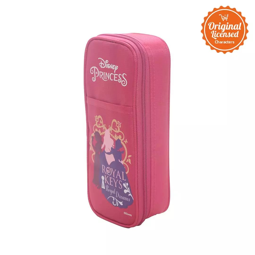 Disney Princess Tempat Alat Tulis  Pencil Case 22x9x6 cm