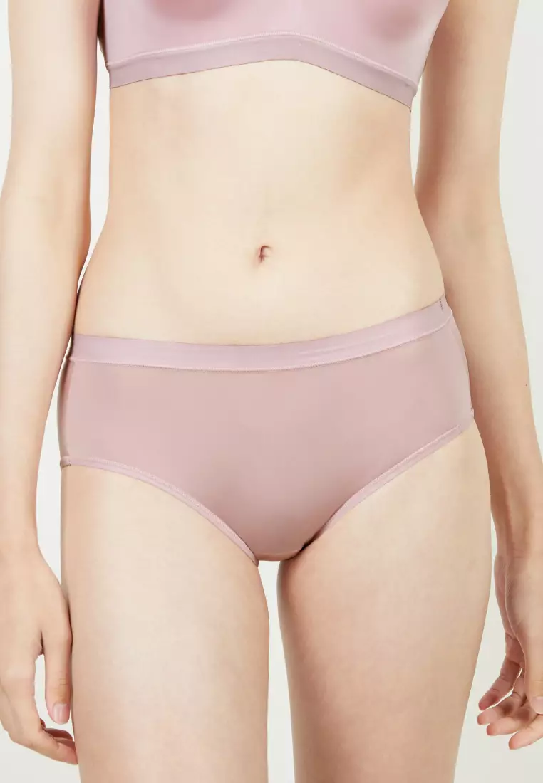 Sloggi WOW Comfort Hipster Panty (Lilac Orchidee)