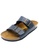 SoleSimple blue Athens - Blue Sandals & Flip Flops 32E4DSHCFD0DD0GS_2