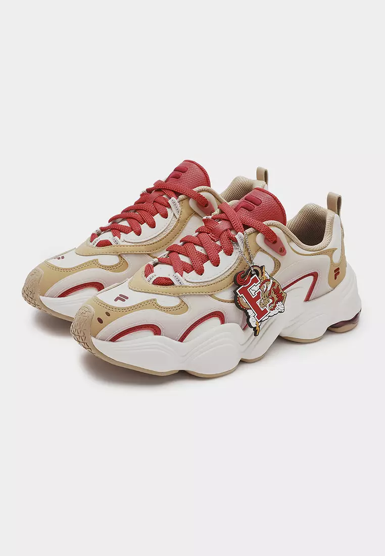 Buy FILA FILA FUSION TENACITY CNY FUSION SNEAKERS Men s Sneakers