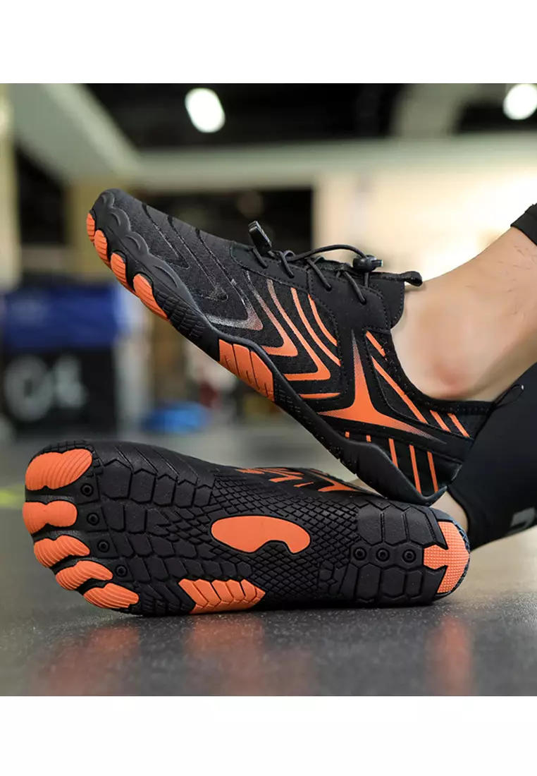 Unisex Comfortable Outdoor Hiking And Wading Shoes HYF-A819