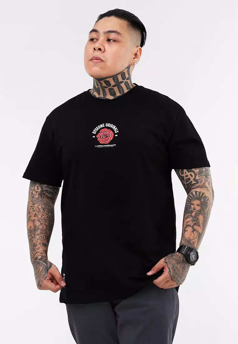 Round Neck Regular Fit