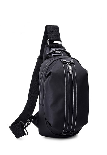 Jual VERNYX  VERNYX  Men s Sling Bag Tas  Selempang  Dada 