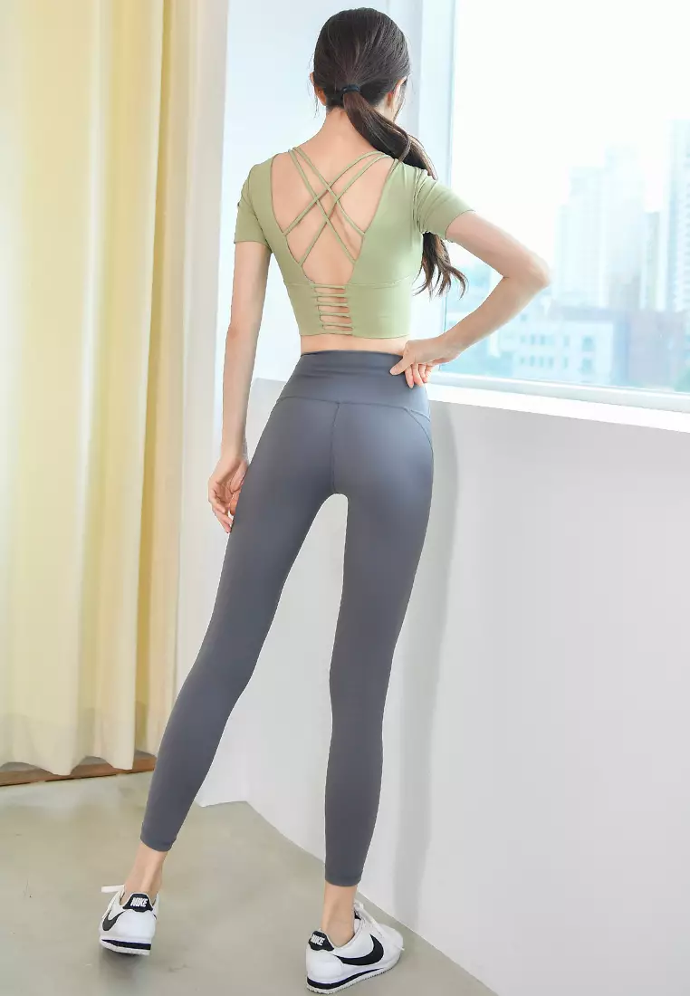 Sports Running Fitness Yoga Dance Sports Bra