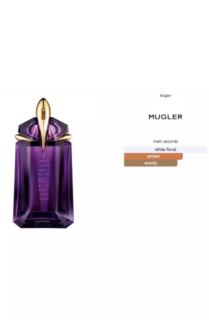 Thierry Mugler Alien Woman EDP - 90 ML (Parfum Wanita)