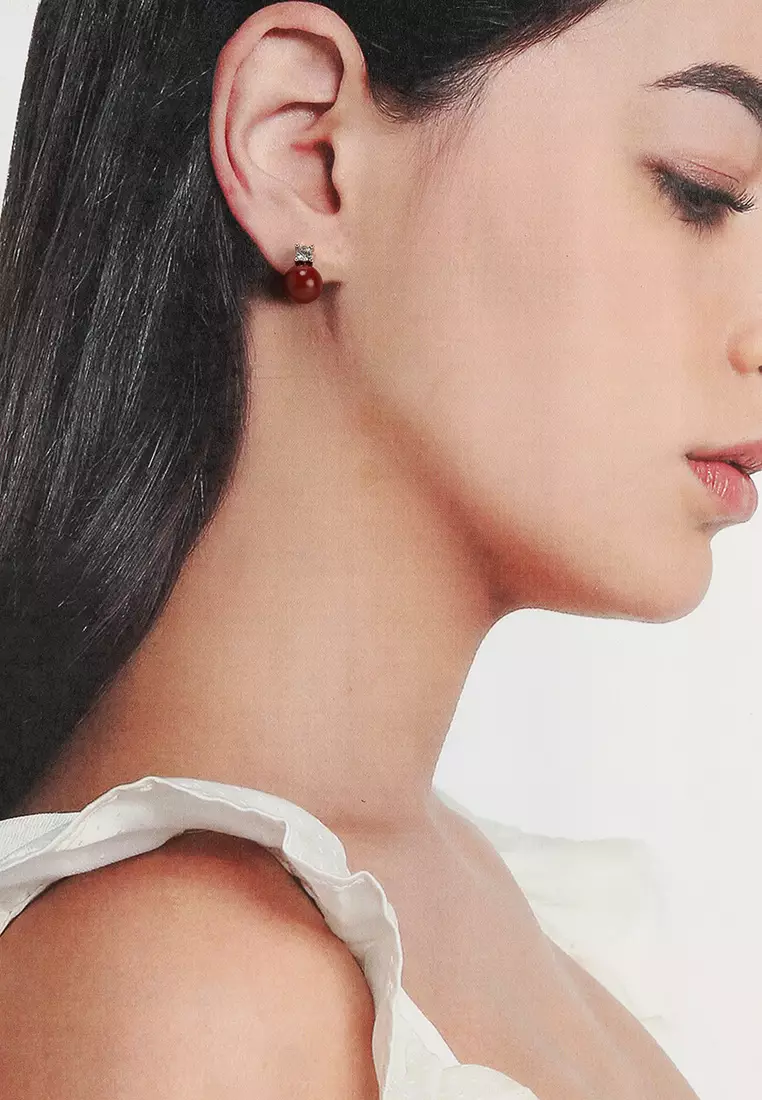 Combined Earrings Set