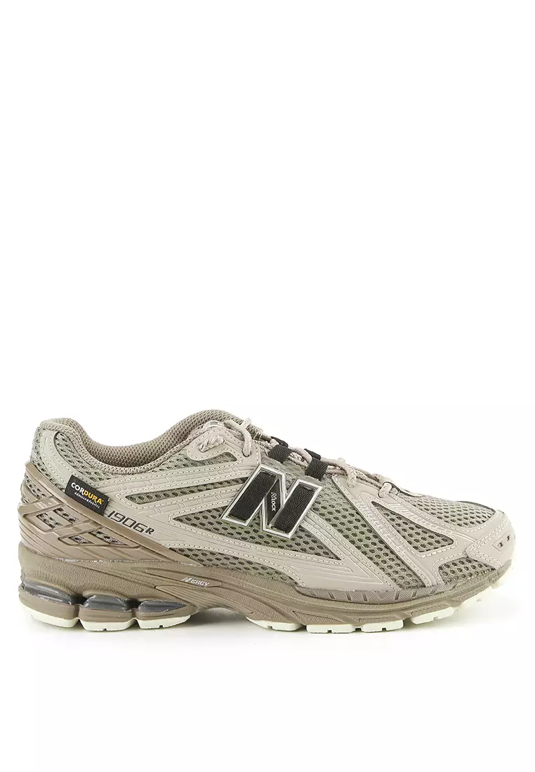 Discount on New Balance  shoes - SKU: New Balance 1906 Men's Sneakers Shoes - Black