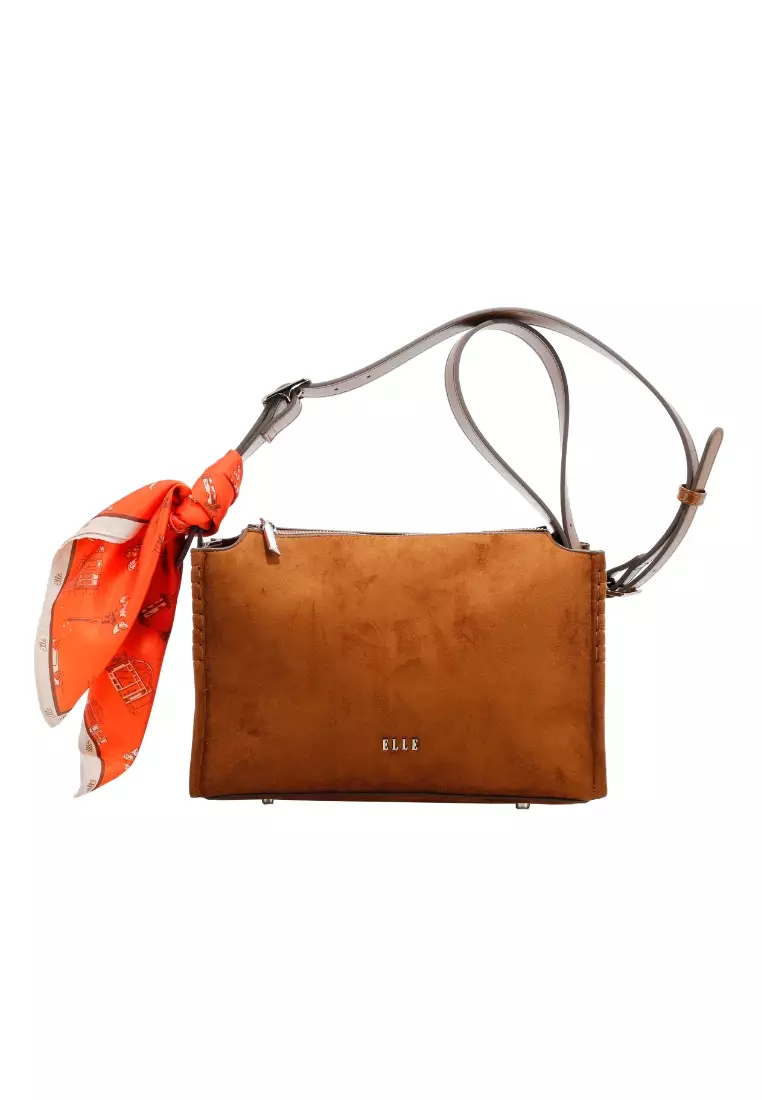 Buy ELLE CELESTE SHOULDER BAG 2026 Online | ZALORA
