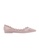 Melissa pink Melissa Cleo II Women Shoe - Flats ( Light Pink ) 21B7CSHFC9A0E9GS_1