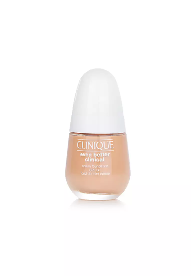 Discount on Clinique  shoes - SKU: Clinique - Even Better Clinical Serum Foundation Spf 20 - # Cn 20 Fair 30ml/1oz