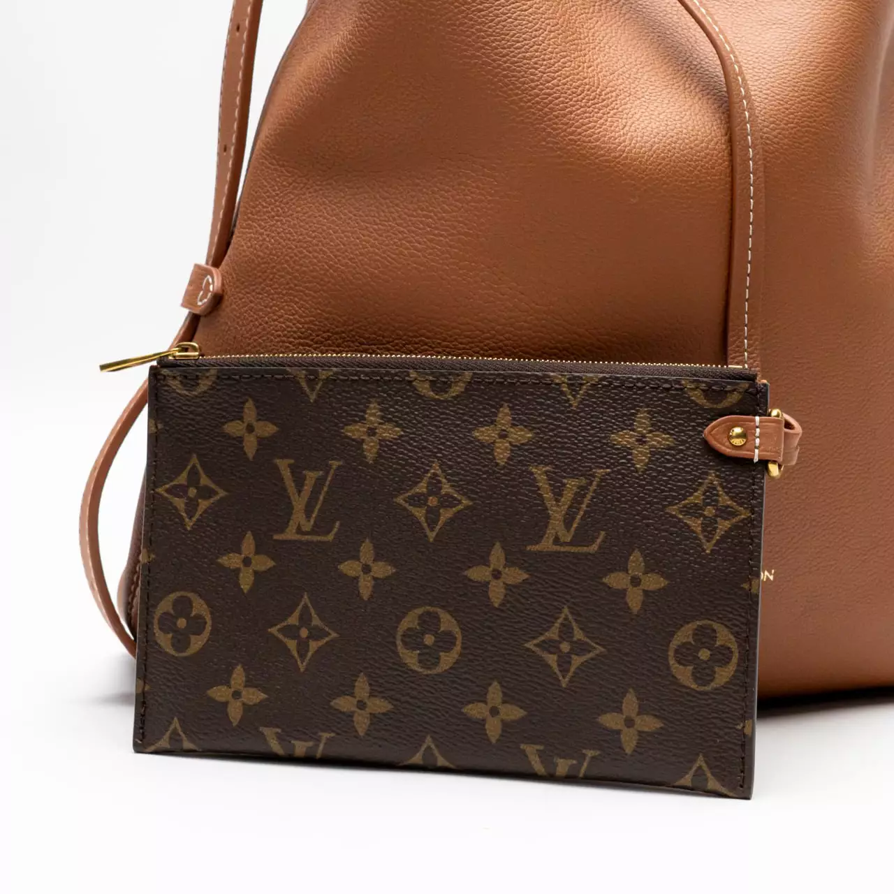 Low Key Hobo MM Cognac