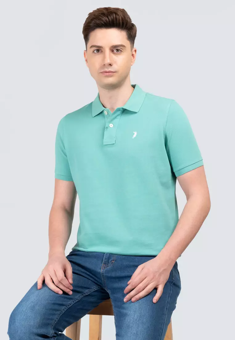 Polo Haus - Men’s Regular Fit Ultimate Polo Tee MKCSE013