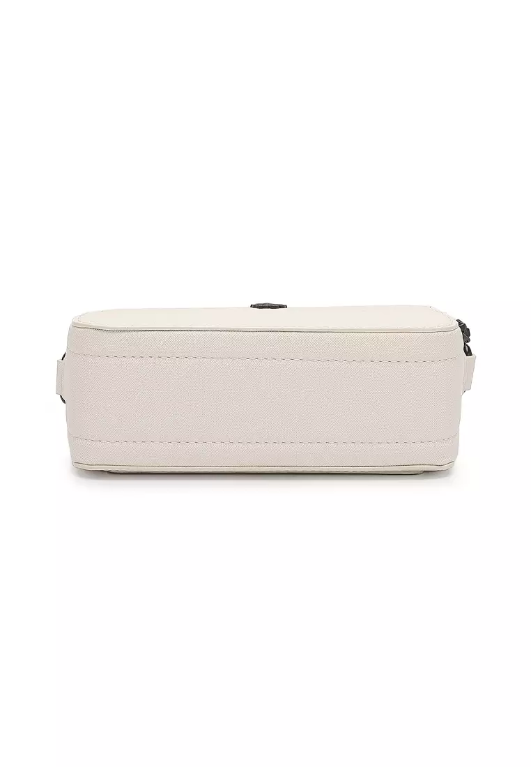 Women's Sling Bag / Crossbody Bag - White