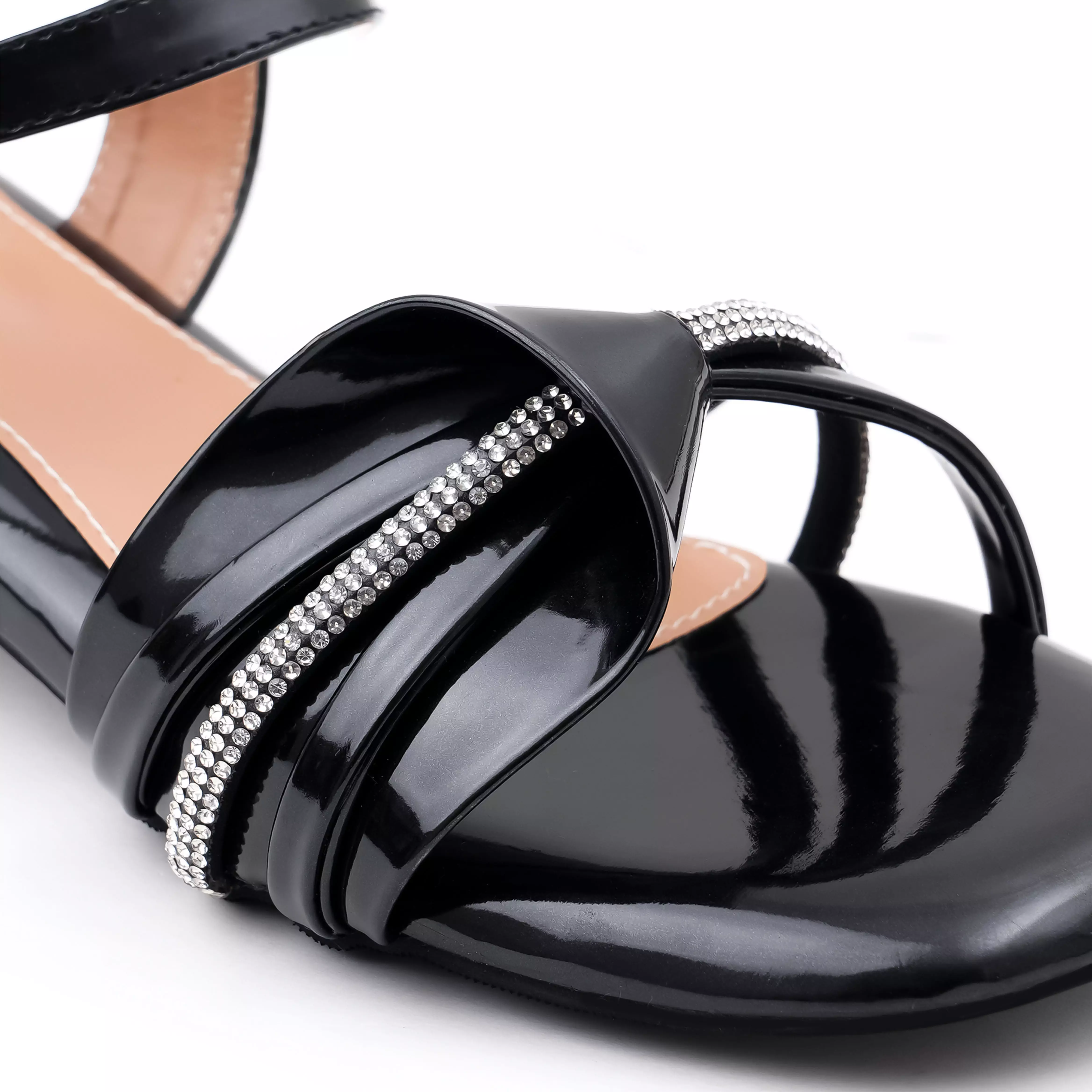 PATRIS Praveen Sandal Wanita Heels / Hak 3 Cm