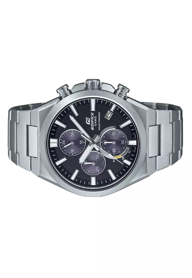 Edifice Chronograph Solar Watch EQS-950D-1A